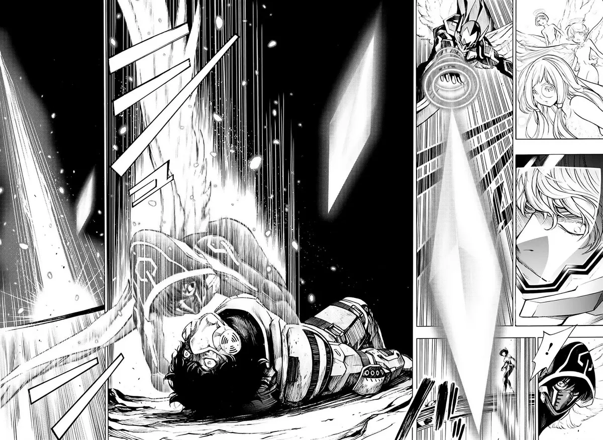 Platinum End Chapter 21 page 22 - 