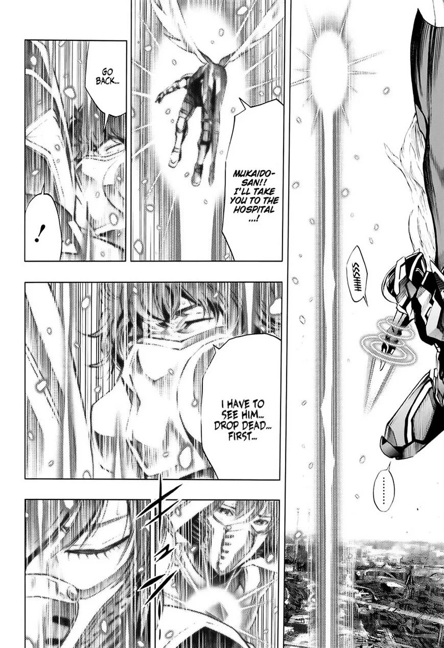 Platinum End Chapter 21 page 23 - 