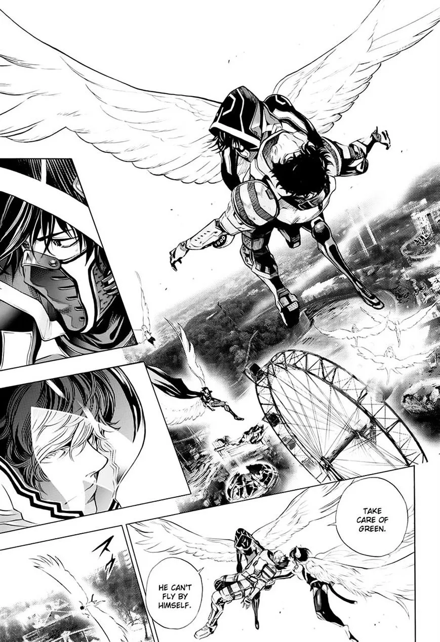 Platinum End Chapter 21 page 24 - 