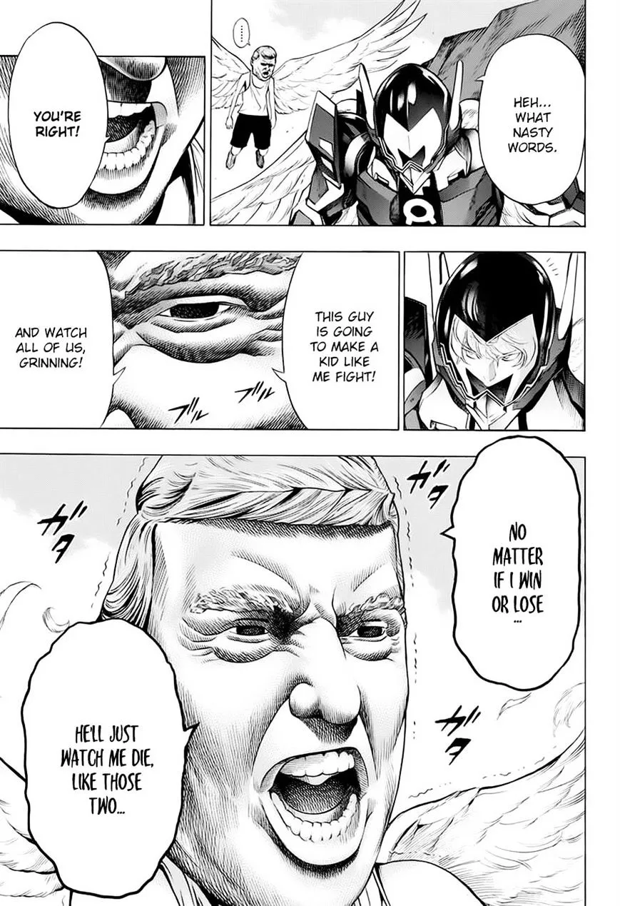 Platinum End Chapter 21 page 26 - 