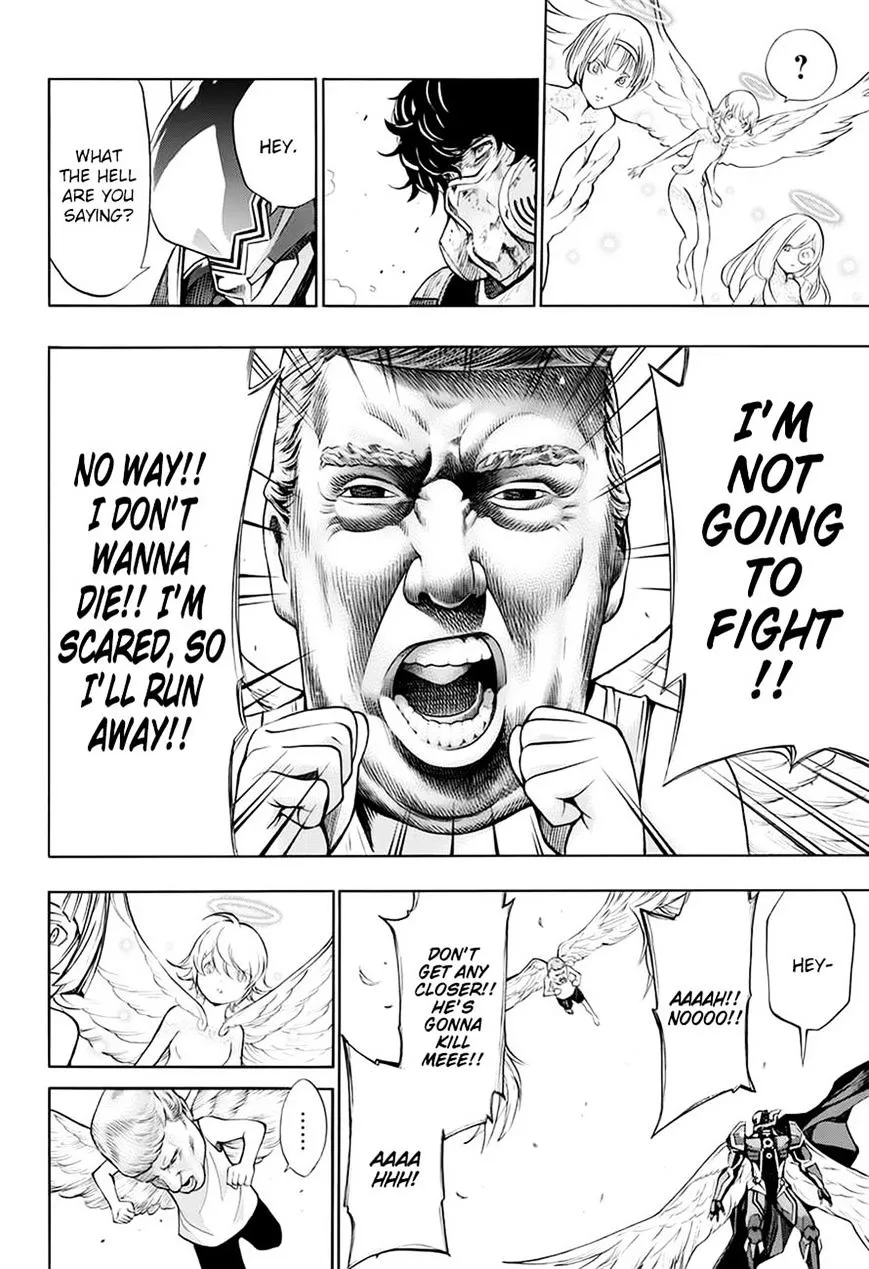 Platinum End Chapter 21 page 27 - 