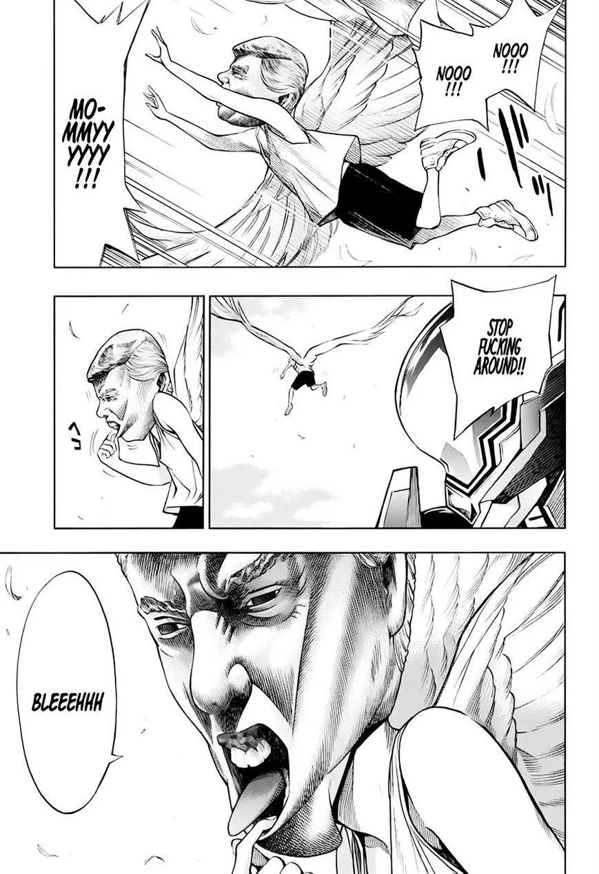 Platinum End Chapter 21 page 28 - 