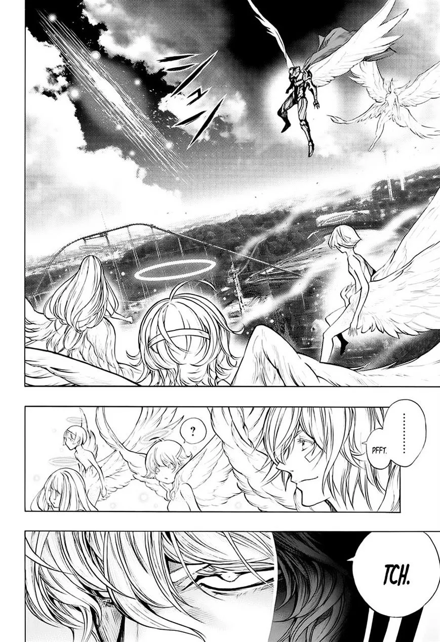 Platinum End Chapter 21 page 29 - 