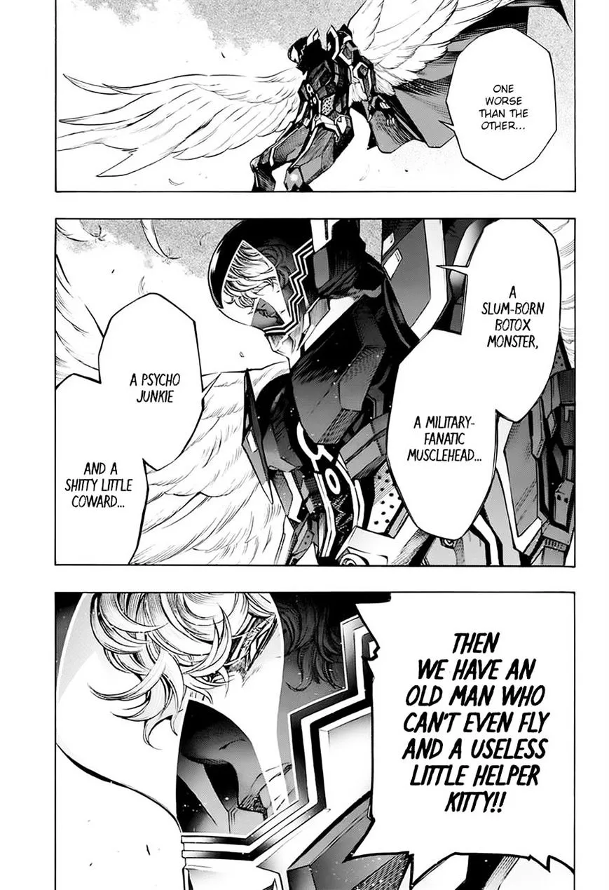 Platinum End Chapter 21 page 30 - 
