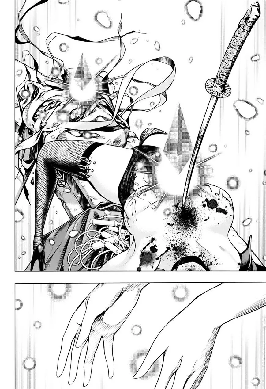 Platinum End Chapter 21 page 4 - 