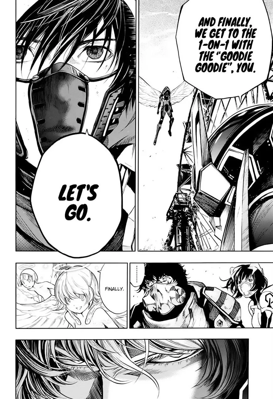 Platinum End Chapter 21 page 31 - 