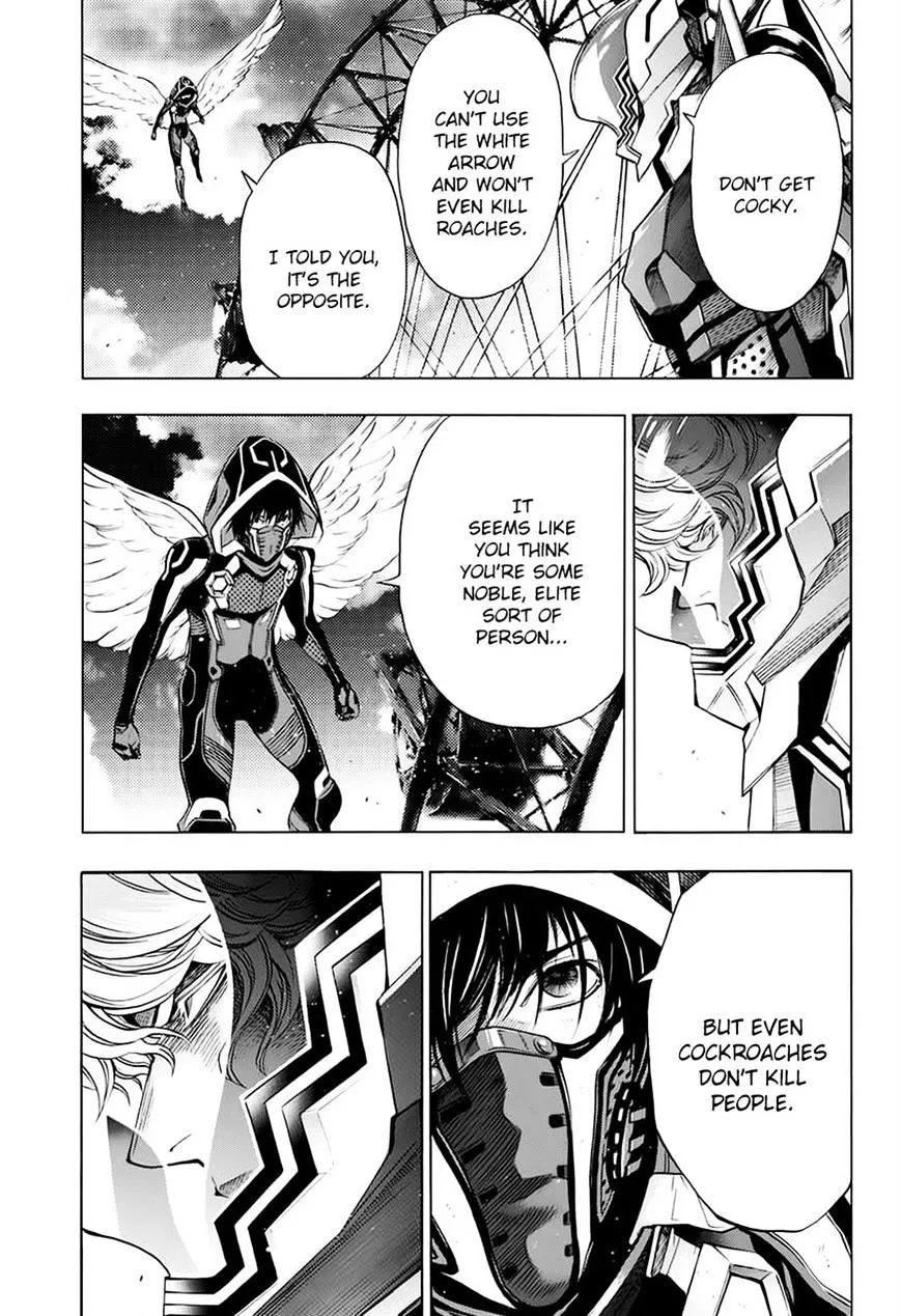 Platinum End Chapter 21 page 32 - 