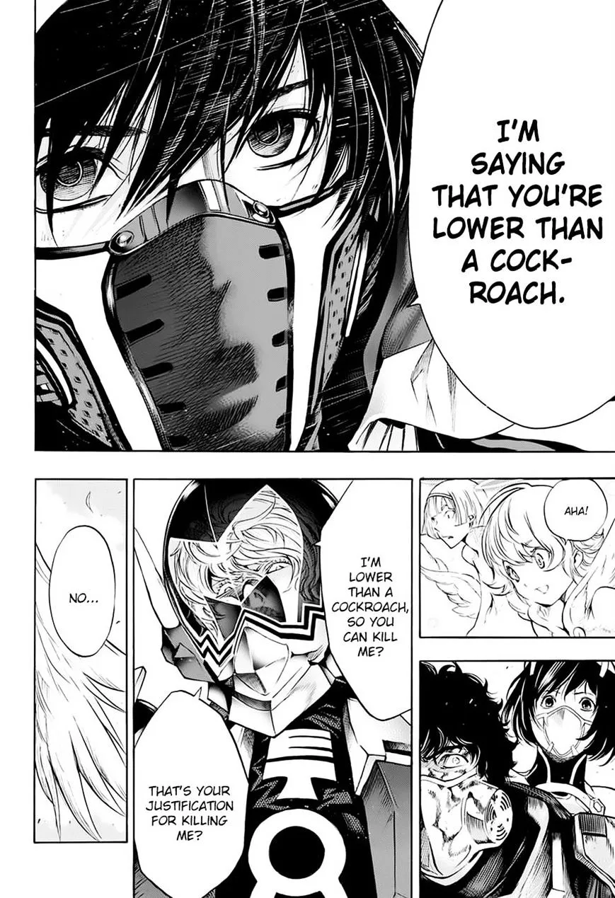 Platinum End Chapter 21 page 33 - 