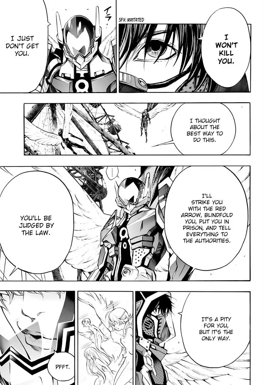 Platinum End Chapter 21 page 34 - 