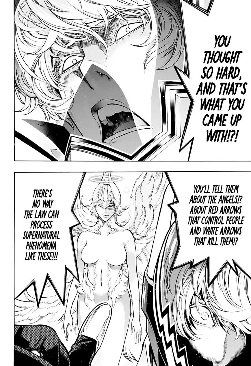 Platinum End Chapter 21 page 35 - 