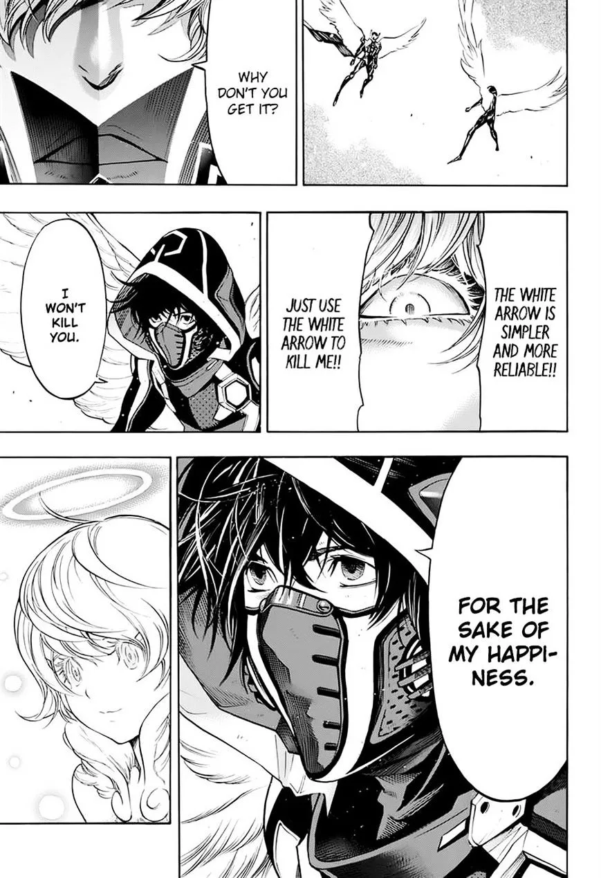 Platinum End Chapter 21 page 36 - 