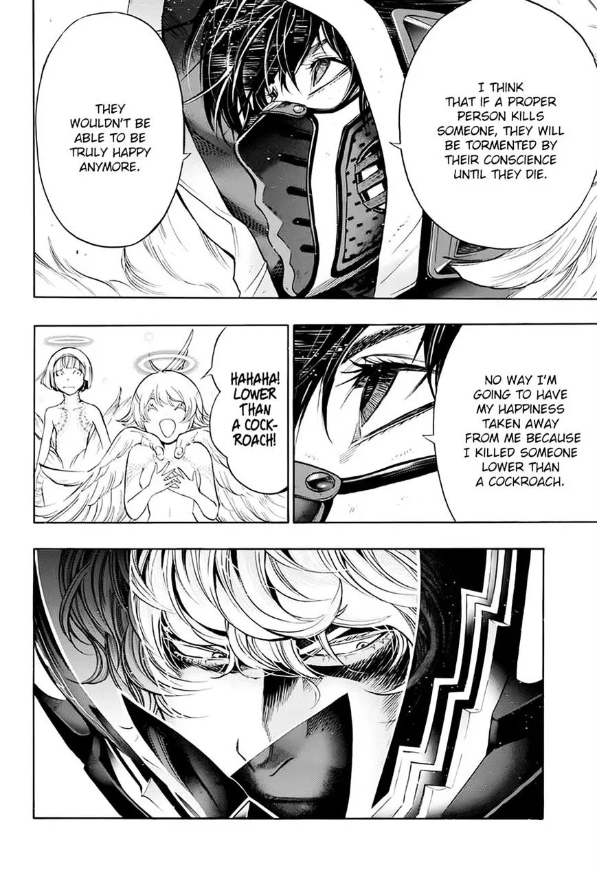 Platinum End Chapter 21 page 37 - 