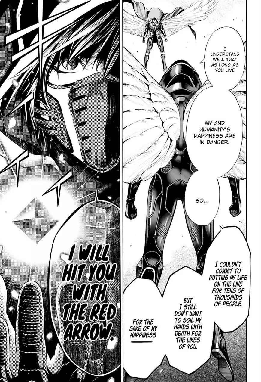 Platinum End Chapter 21 page 38 - 