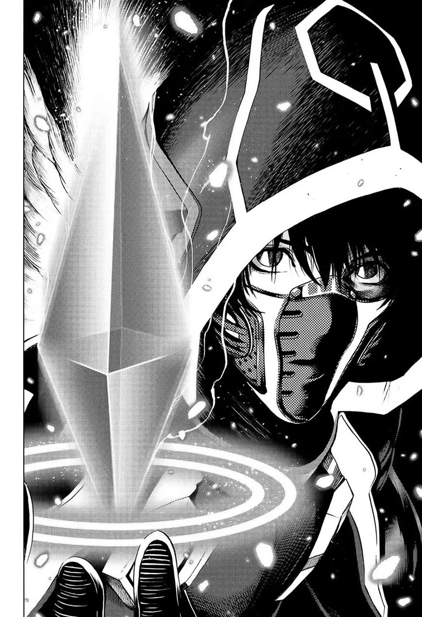 Platinum End Chapter 21 page 39 - 