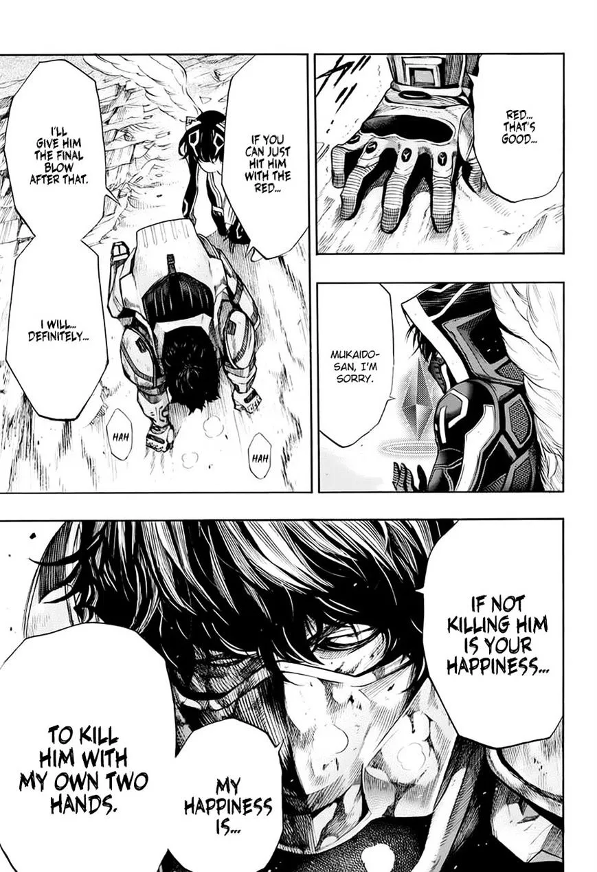 Platinum End Chapter 21 page 40 - 