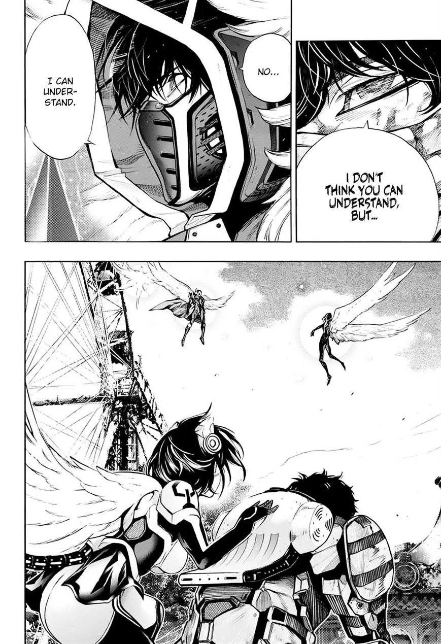 Platinum End Chapter 21 page 41 - 