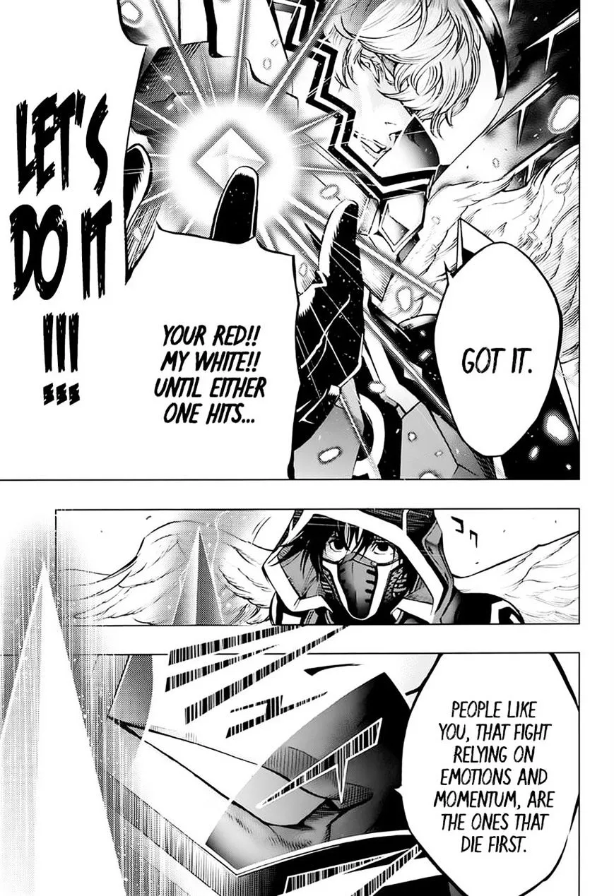 Platinum End Chapter 21 page 42 - 