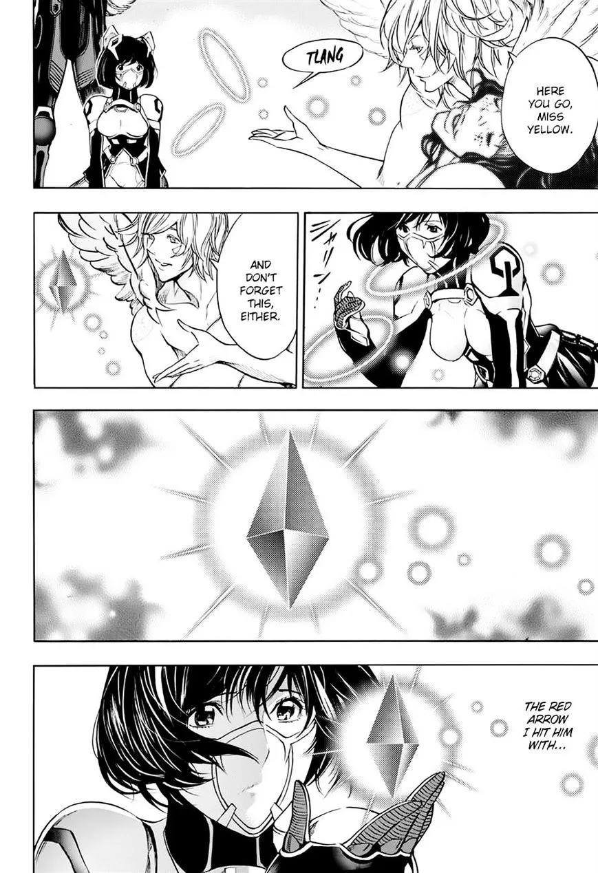 Platinum End Chapter 21 page 6 - 