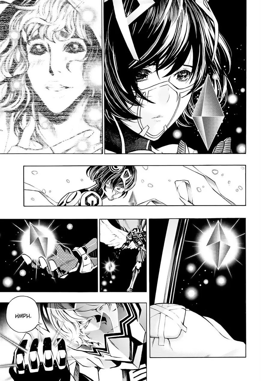 Platinum End Chapter 21 page 7 - 