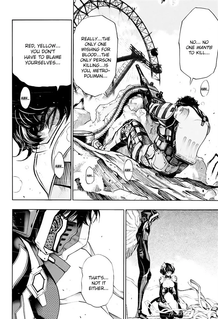 Platinum End Chapter 21 page 10 - 