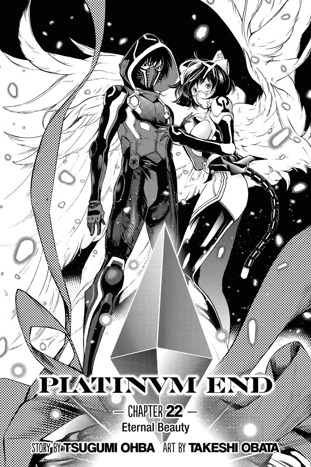Platinum End Chapter 22 page 1 - 