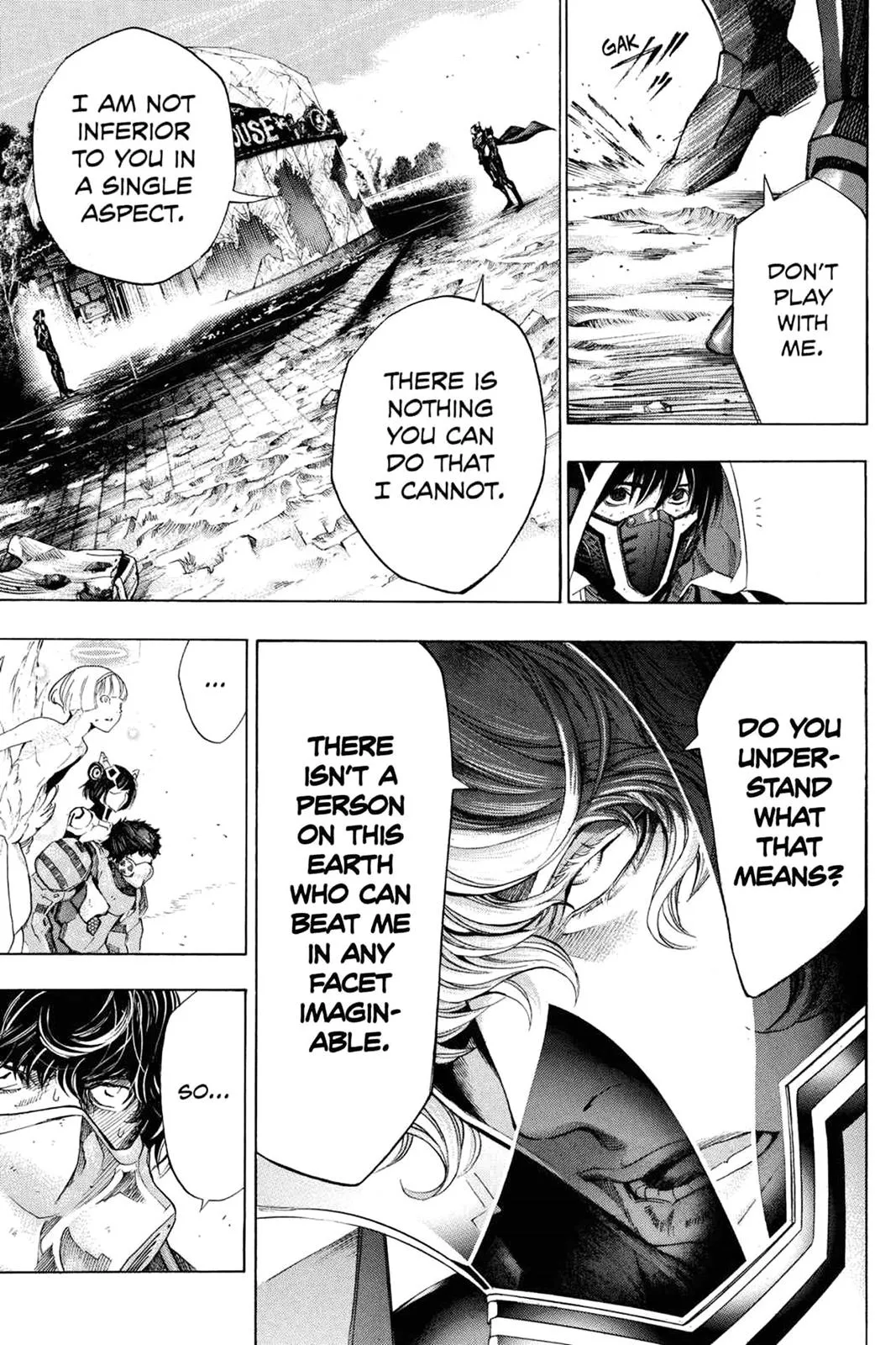 Platinum End Chapter 22 page 13 - 