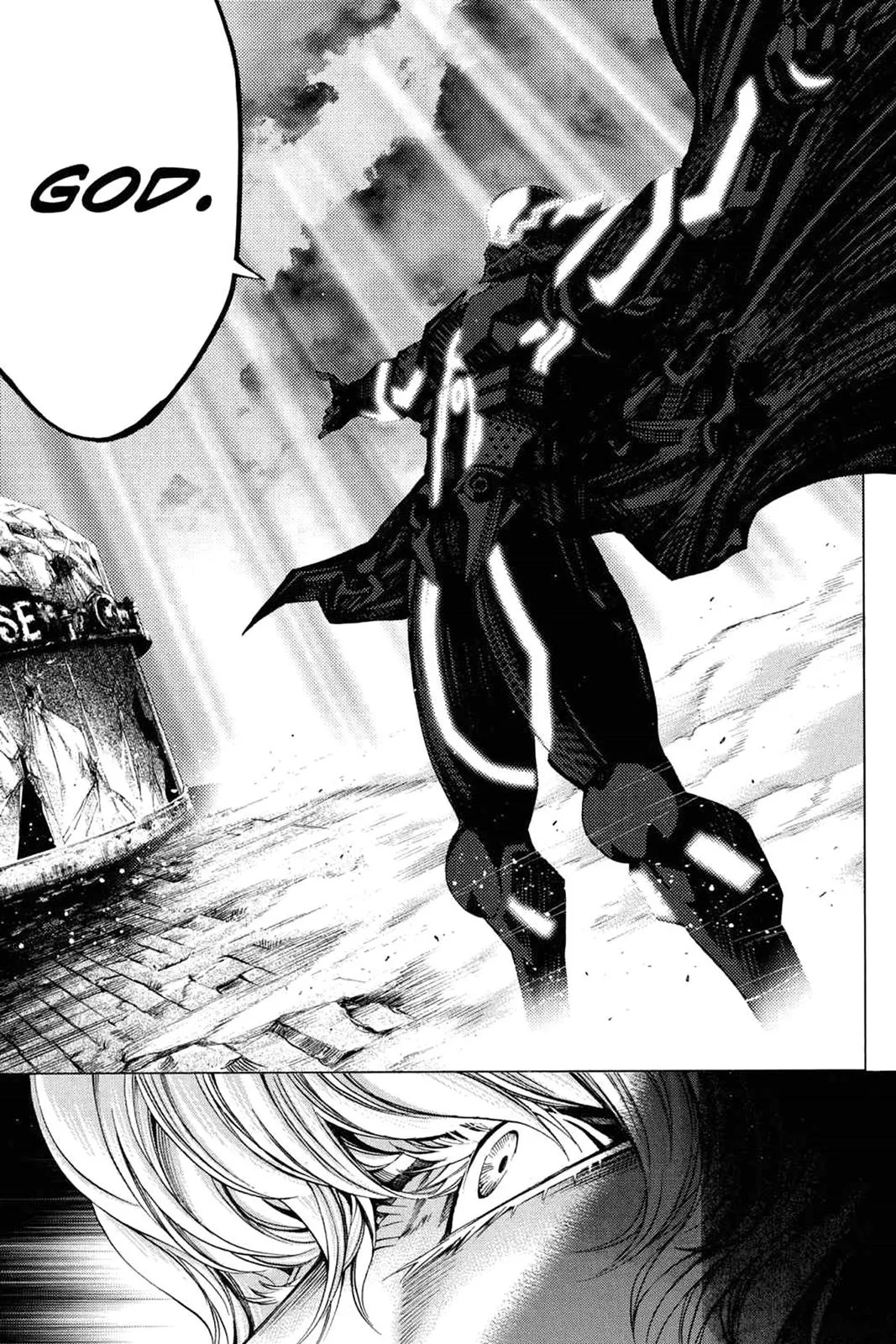 Platinum End Chapter 22 page 15 - 