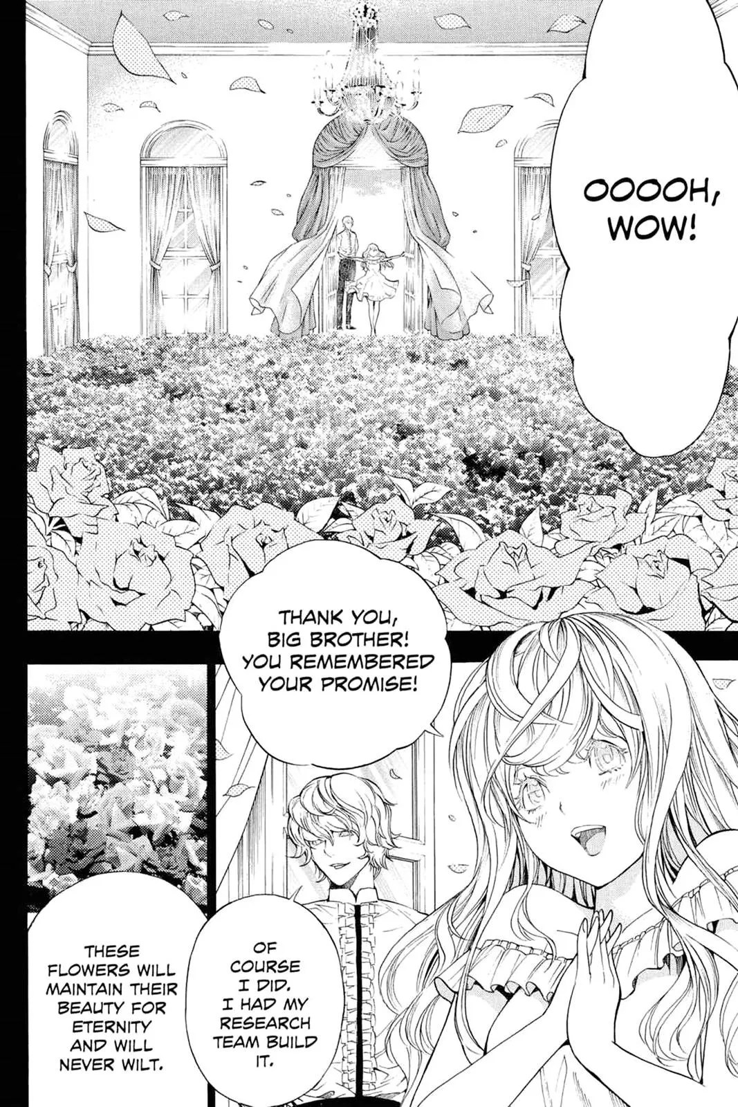 Platinum End Chapter 22 page 16 - 