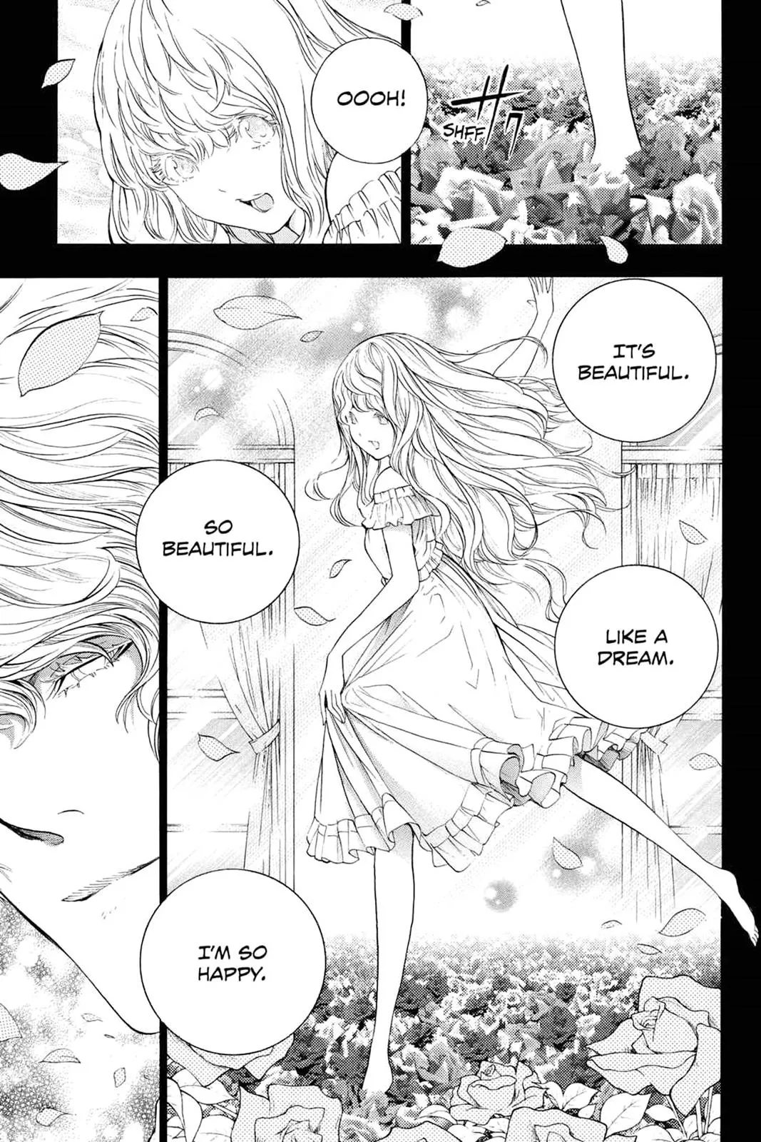 Platinum End Chapter 22 page 17 - 