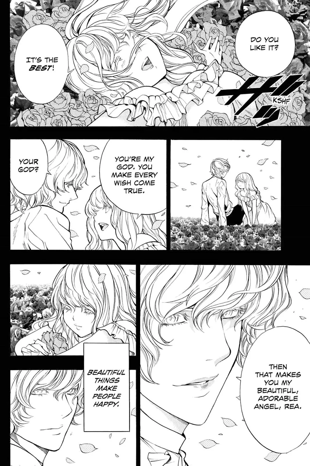 Platinum End Chapter 22 page 18 - 