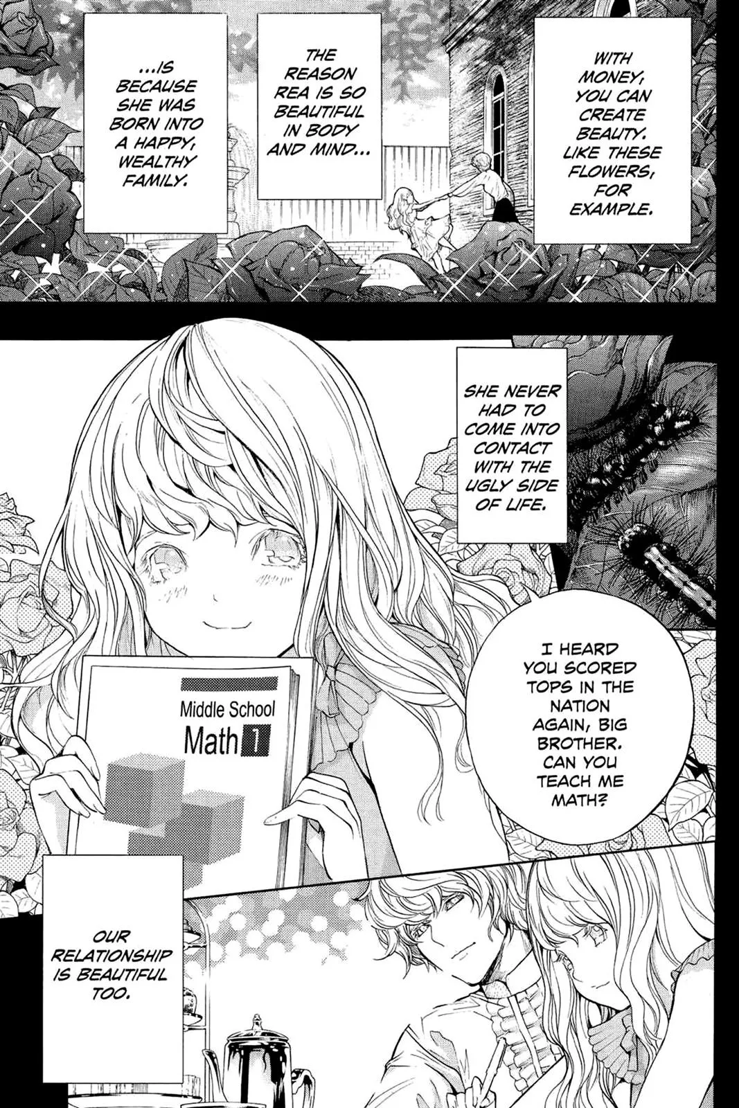 Platinum End Chapter 22 page 19 - 