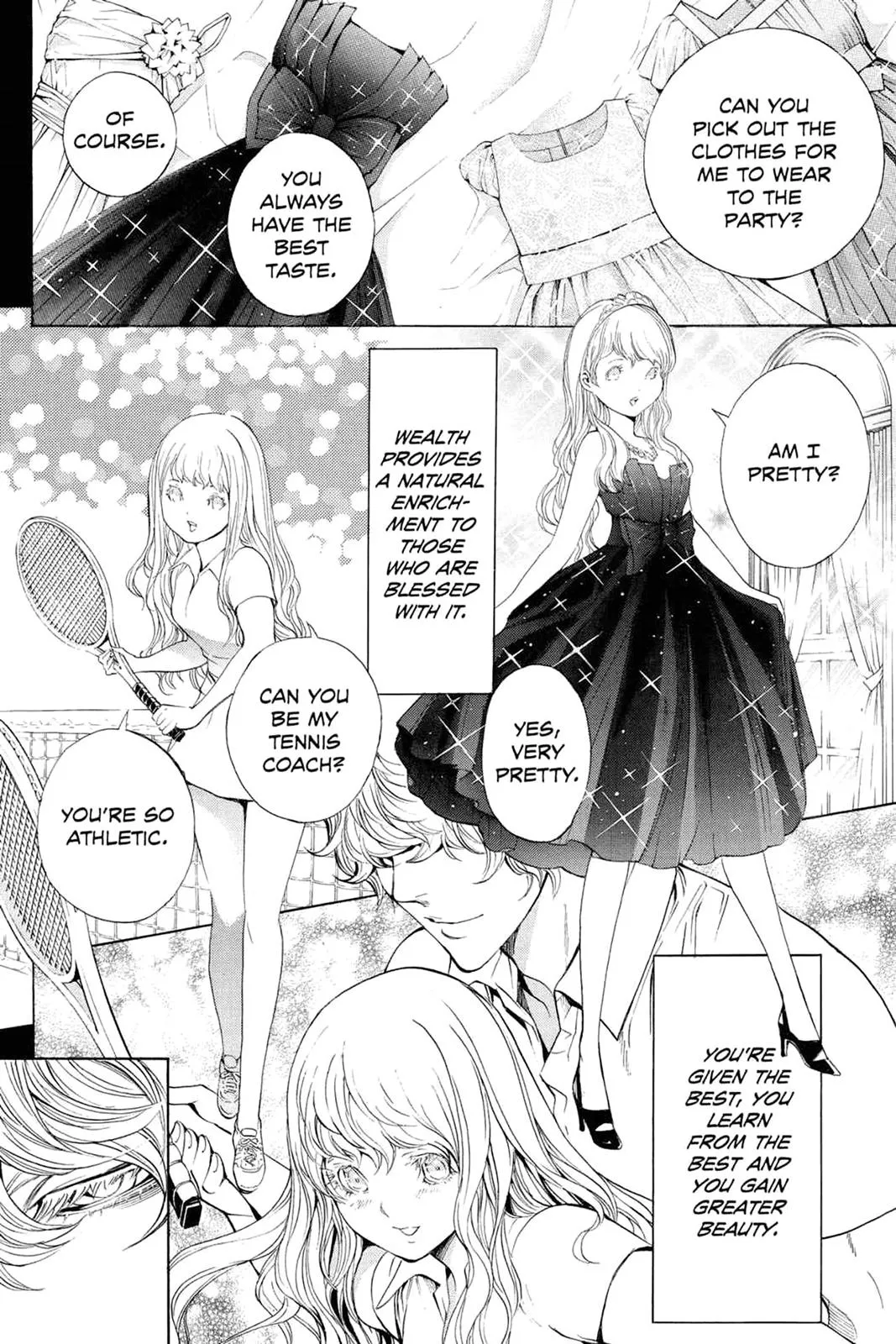Platinum End Chapter 22 page 20 - 