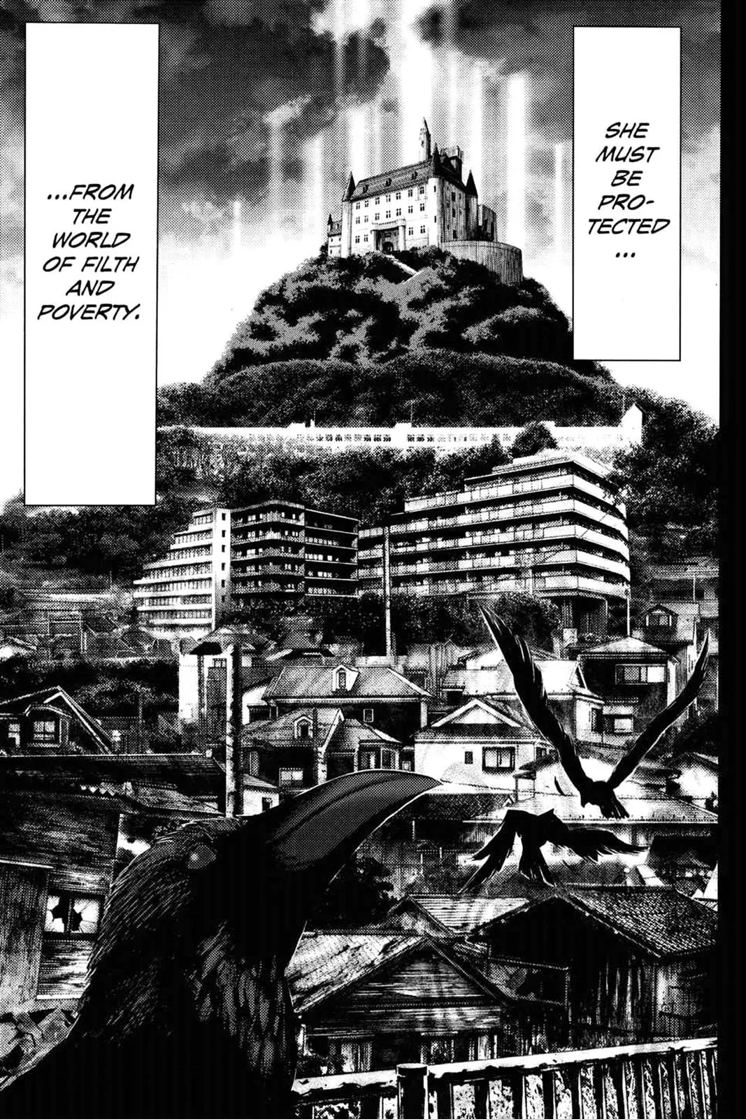 Platinum End Chapter 22 page 21 - 