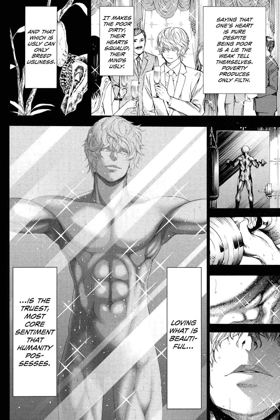 Platinum End Chapter 22 page 22 - 