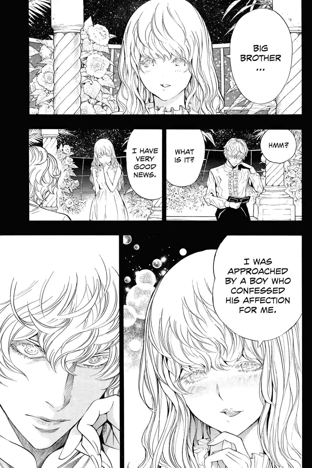 Platinum End Chapter 22 page 23 - 