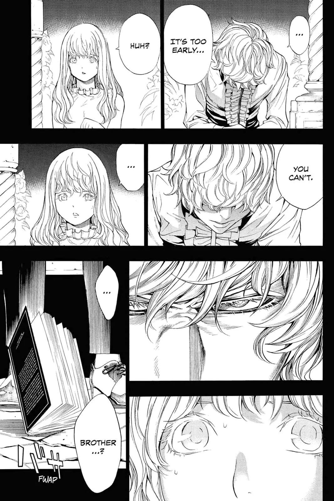 Platinum End Chapter 22 page 25 - 