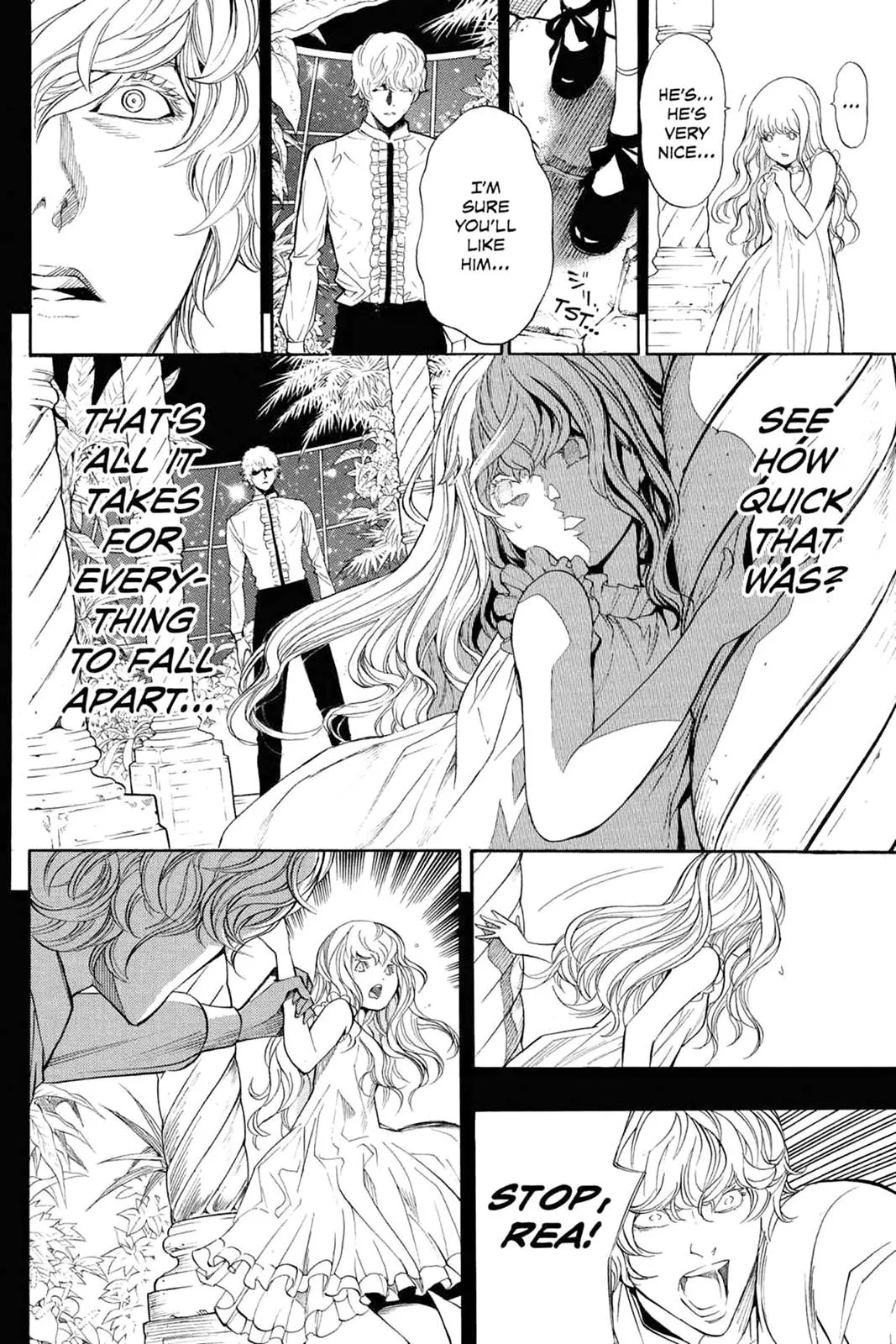 Platinum End Chapter 22 page 26 - 