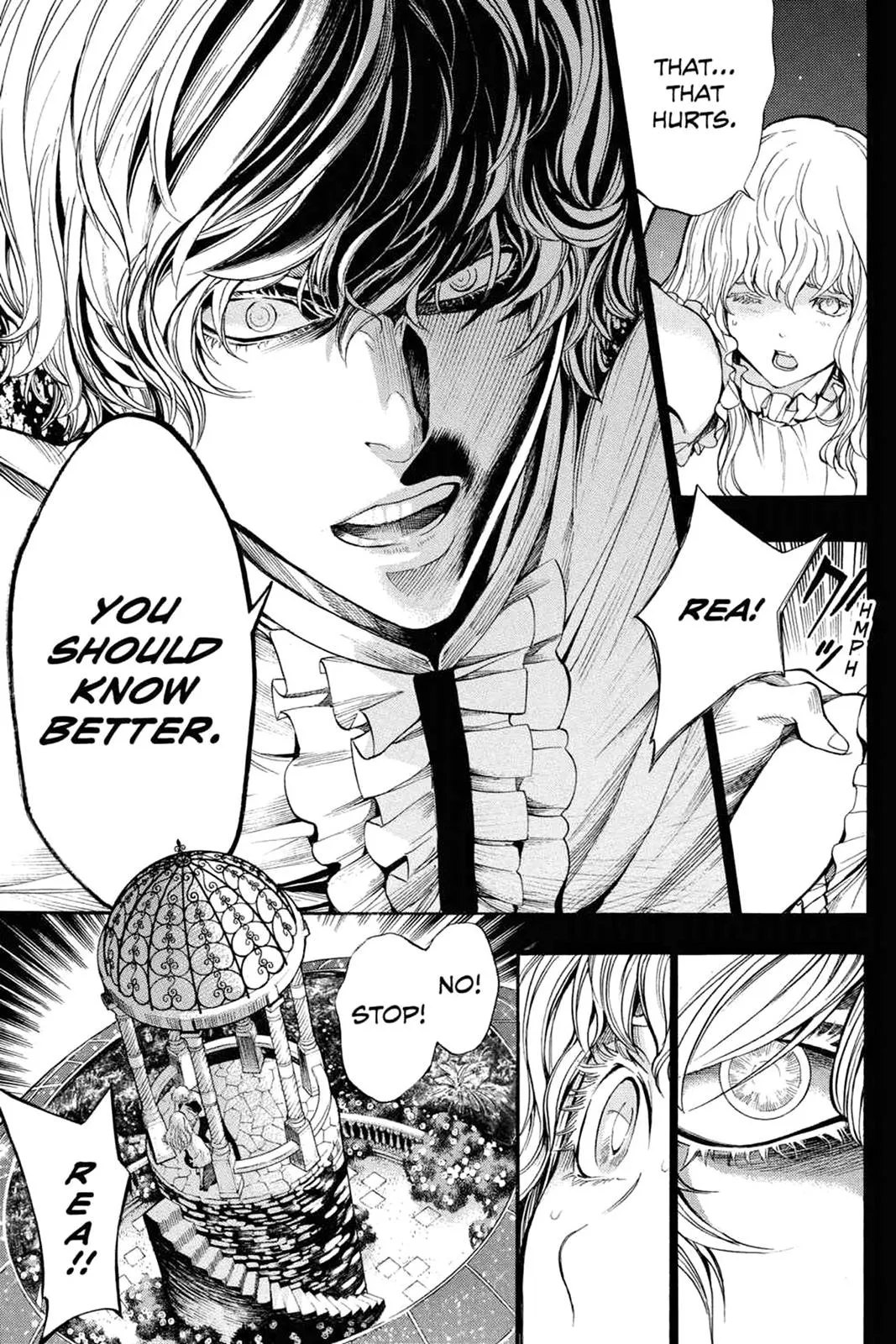 Platinum End Chapter 22 page 27 - 