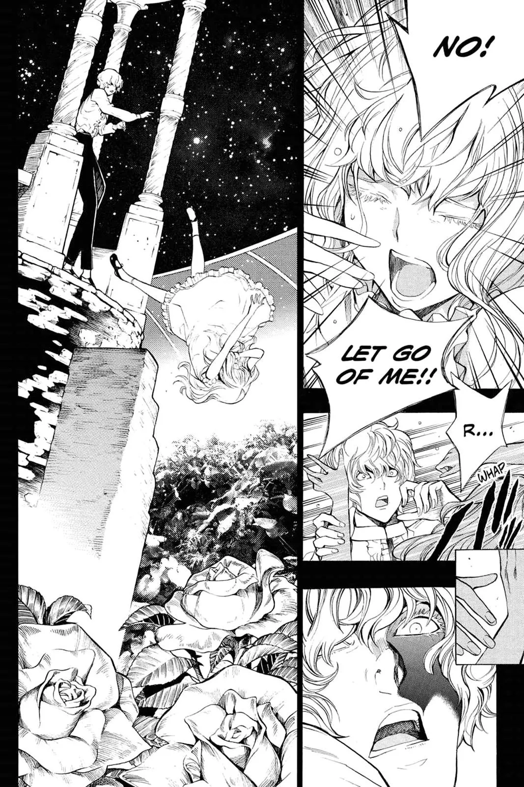 Platinum End Chapter 22 page 28 - 