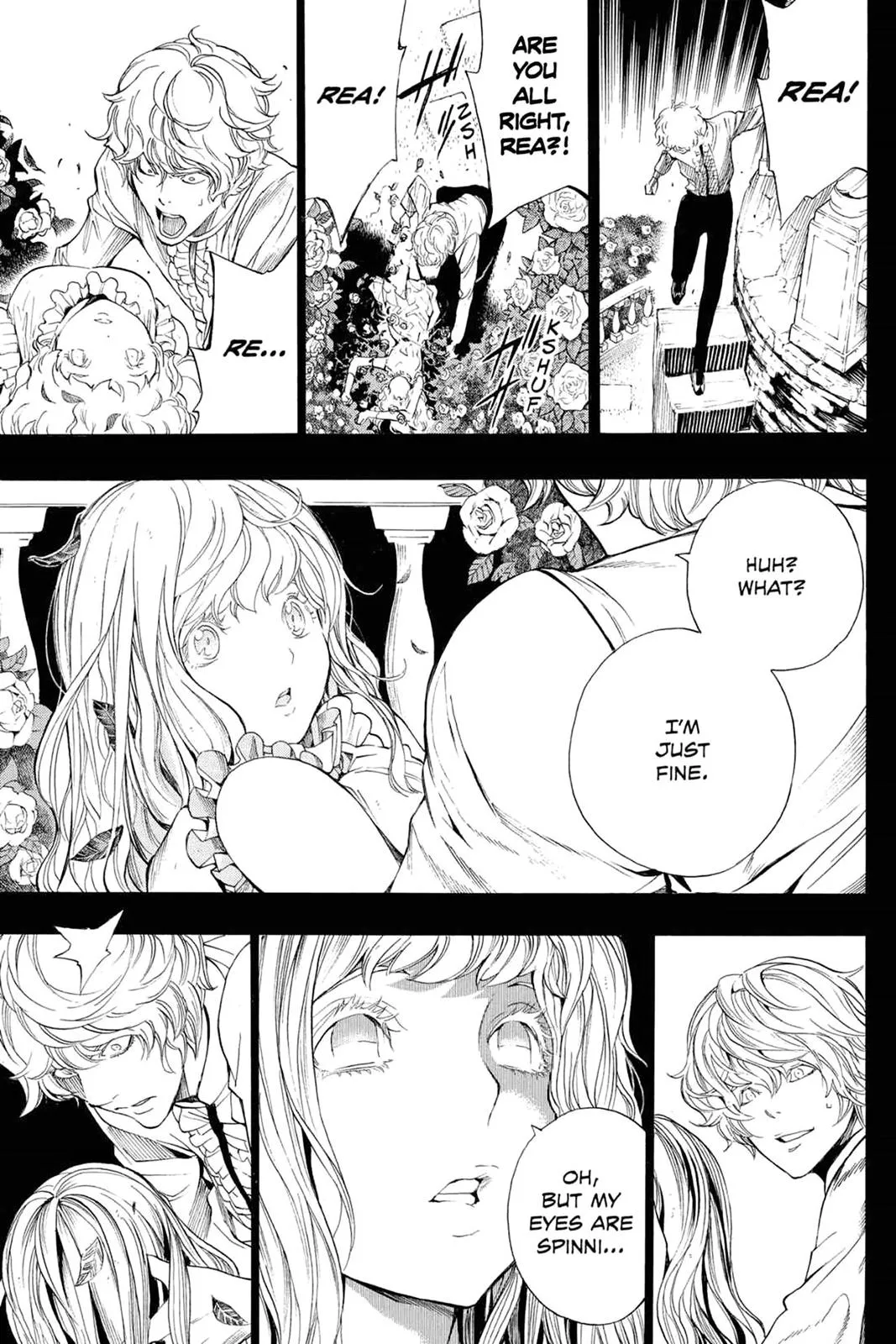 Platinum End Chapter 22 page 31 - 