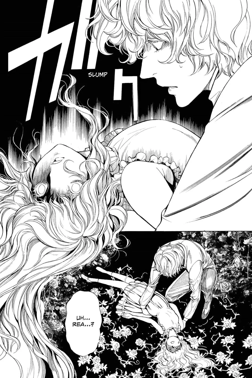Platinum End Chapter 22 page 32 - 