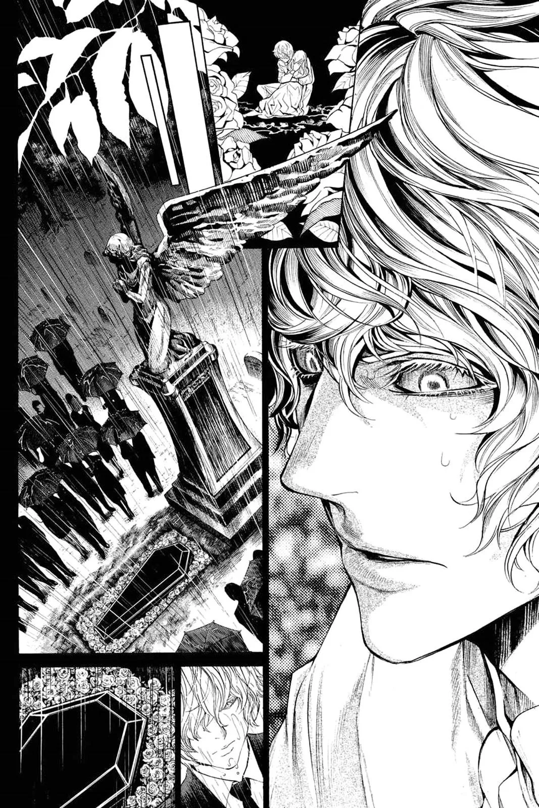 Platinum End Chapter 22 page 34 - 