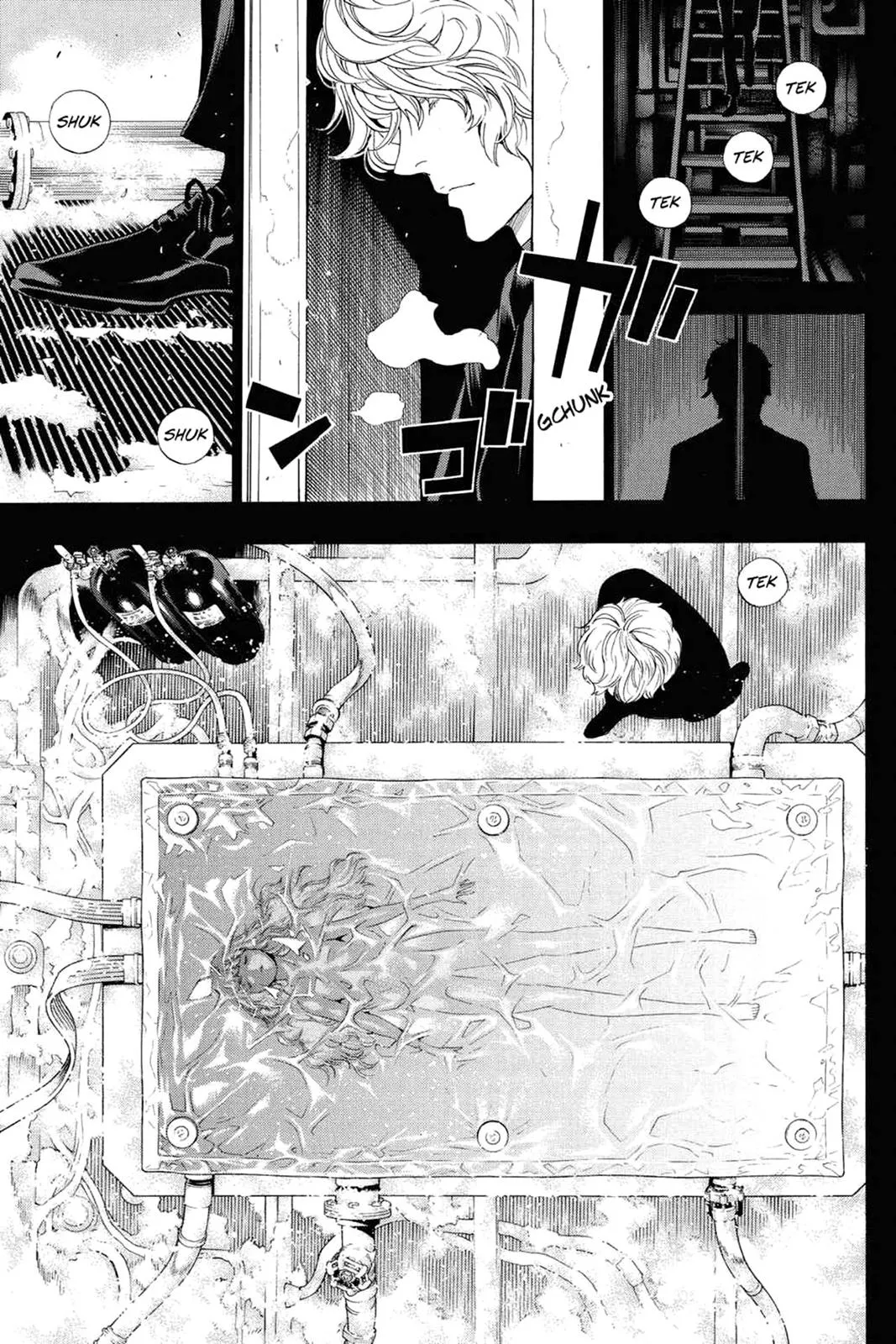 Platinum End Chapter 22 page 35 - 