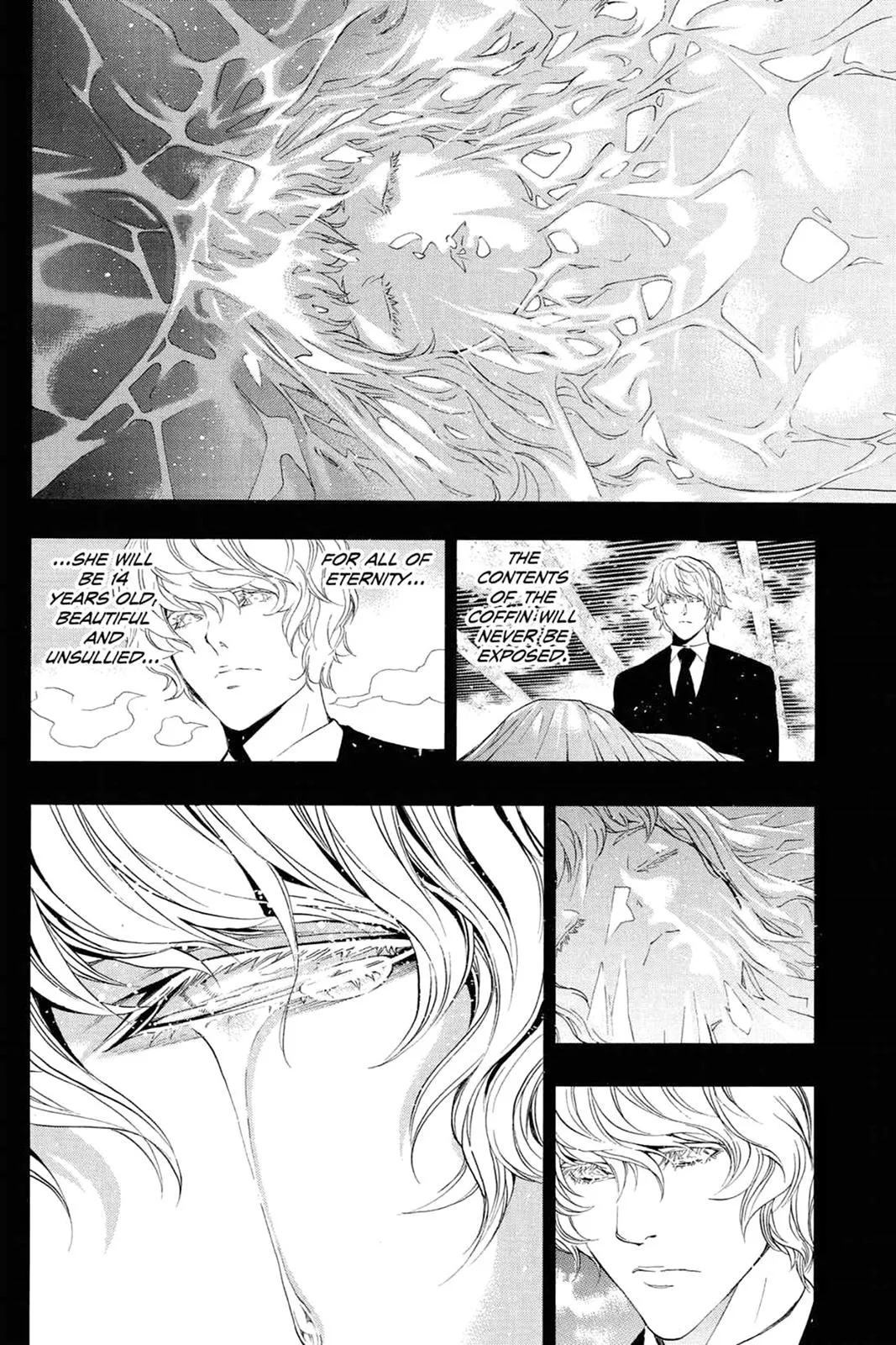 Platinum End Chapter 22 page 36 - 