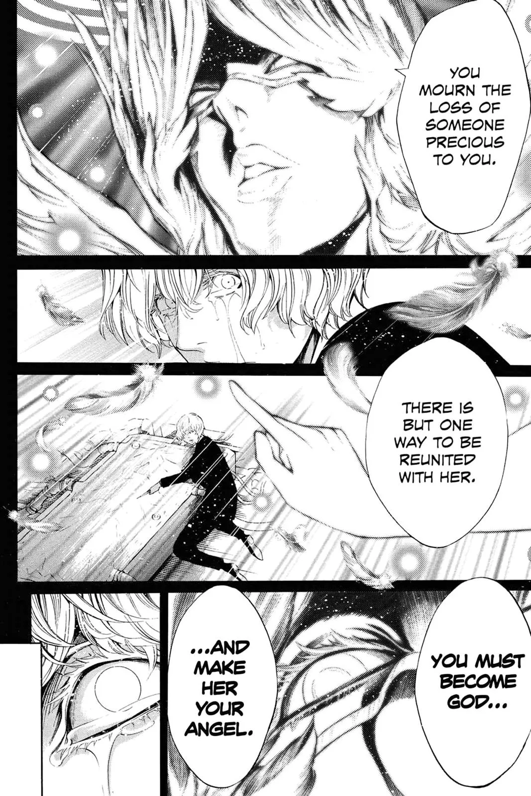 Platinum End Chapter 22 page 39 - 
