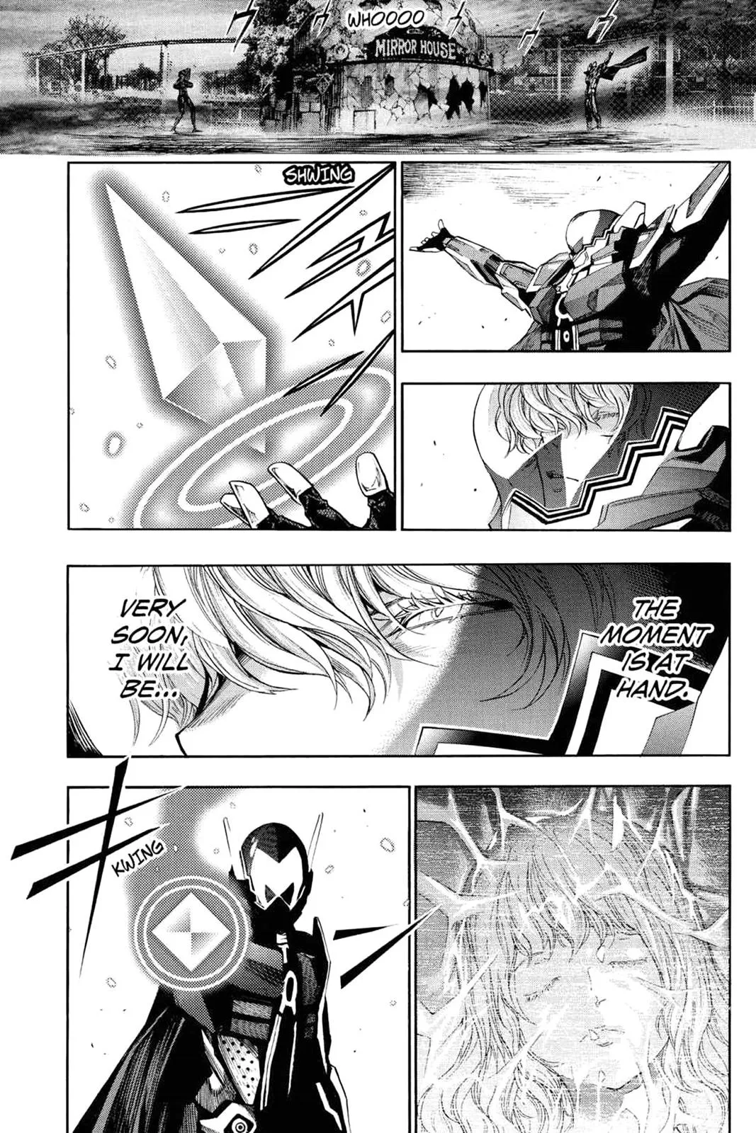 Platinum End Chapter 22 page 40 - 