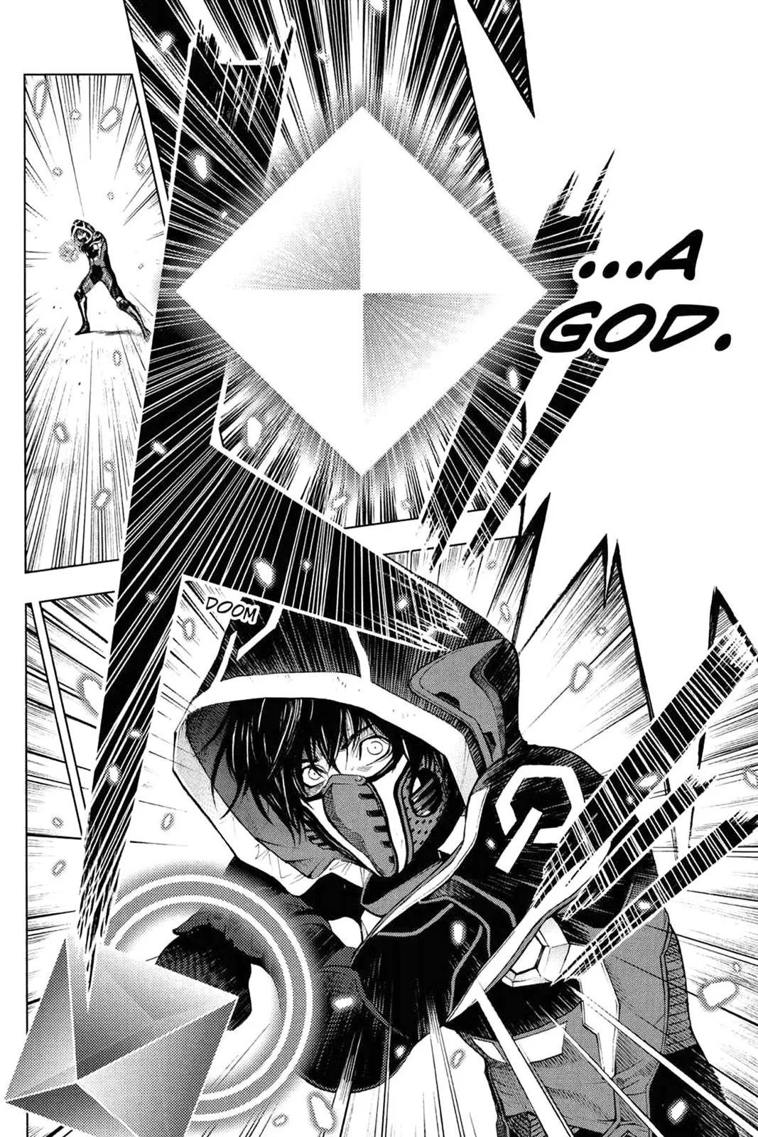 Platinum End Chapter 22 page 41 - 