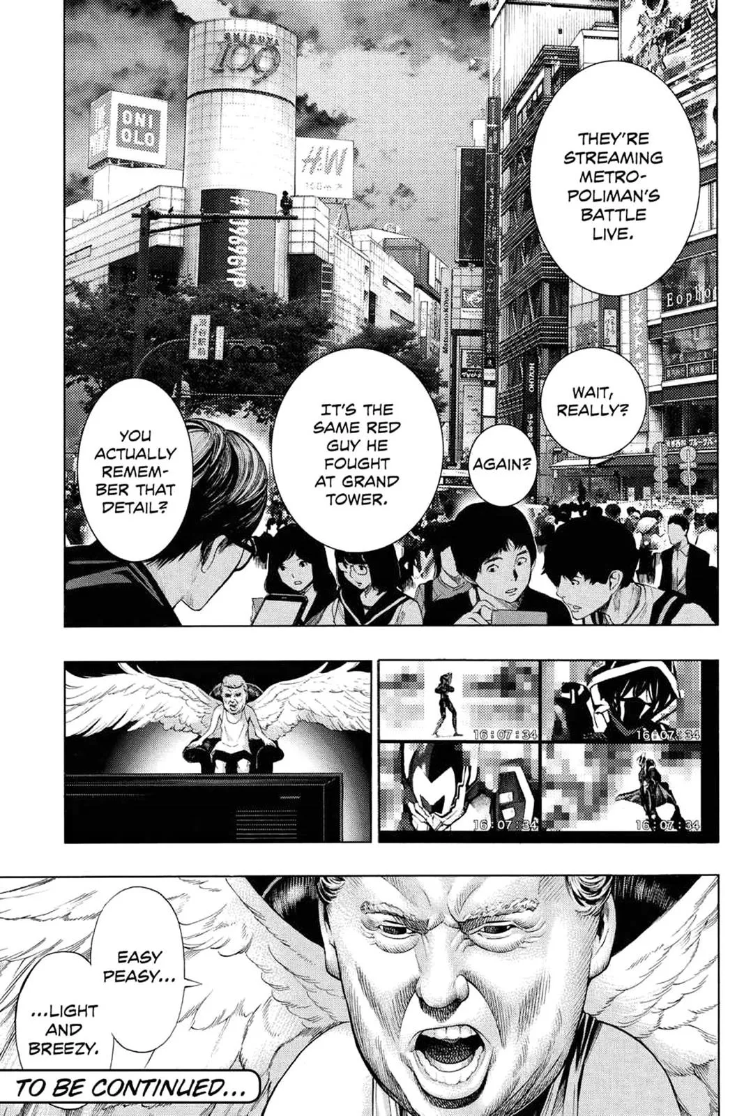 Platinum End Chapter 22 page 42 - 