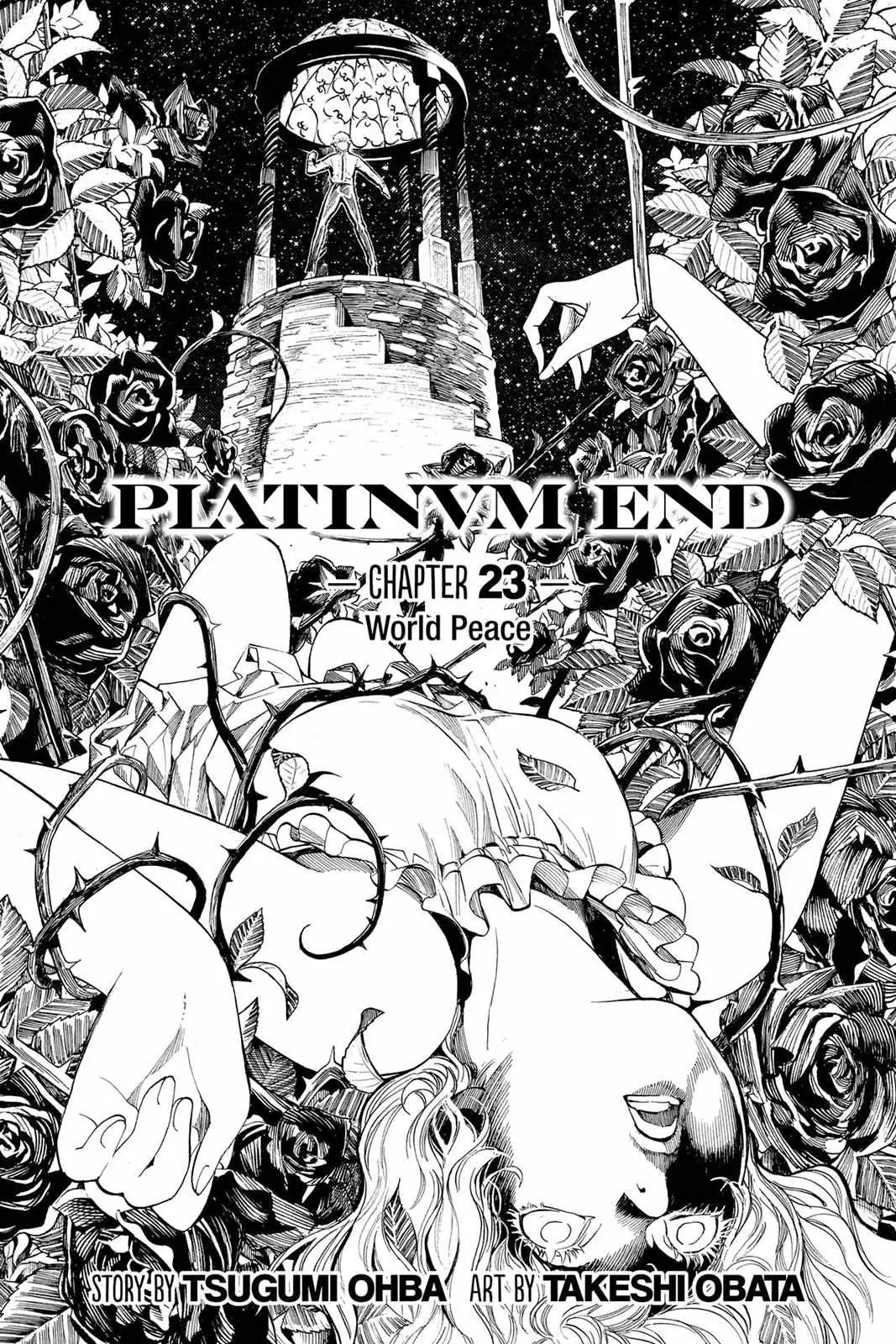 Platinum End Chapter 23 page 1 - 