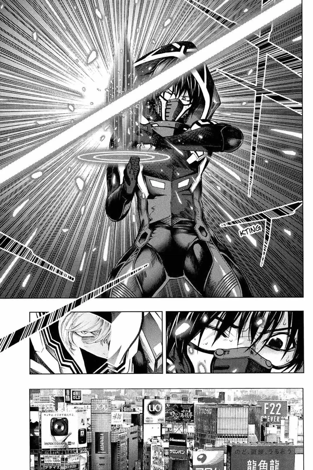 Platinum End Chapter 23 page 2 - 